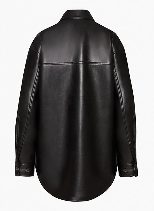the ganna™ shirt jacket sold by Aritzia product image thumbnail 8