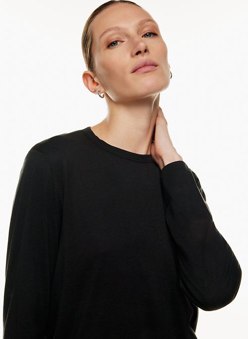 helwig longsleeve sold by Aritzia product image thumbnail 3