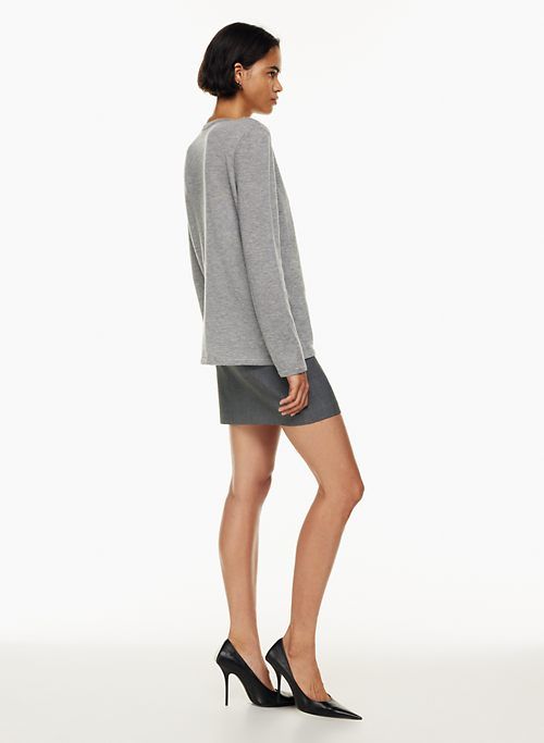 collier longsleeve sold by Aritzia product image thumbnail 4
