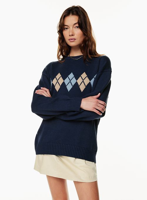 peggy sweater sold by Aritzia