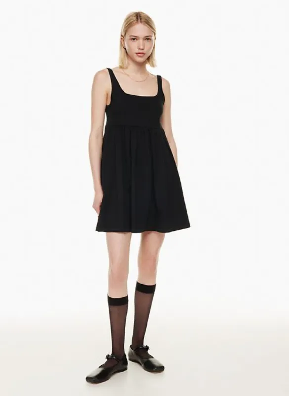 curtsy dress sold by Aritzia