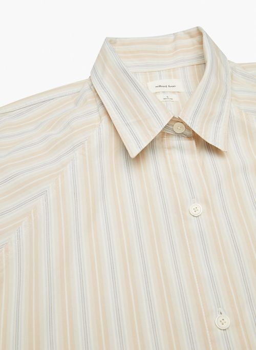 boyfriend poplin shirt sold by Aritzia product image thumbnail 9