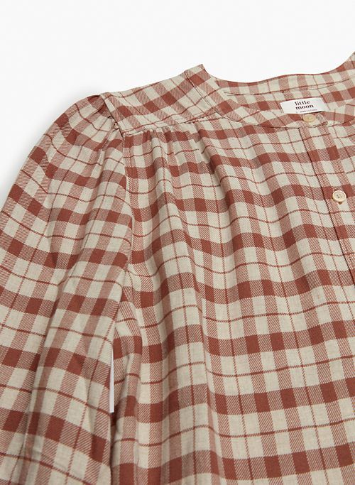 calla button-up sold by Aritzia product image thumbnail 4