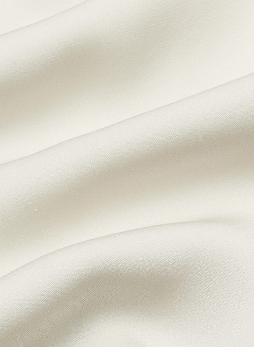 connery silk shirt sold by Aritzia product image thumbnail 9