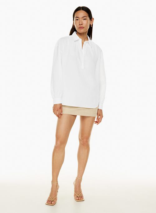 marilyn blouse sold by Aritzia