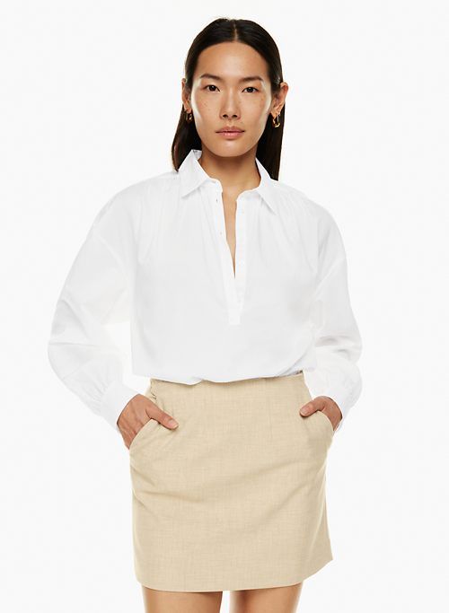 marilyn blouse sold by Aritzia product image thumbnail 3