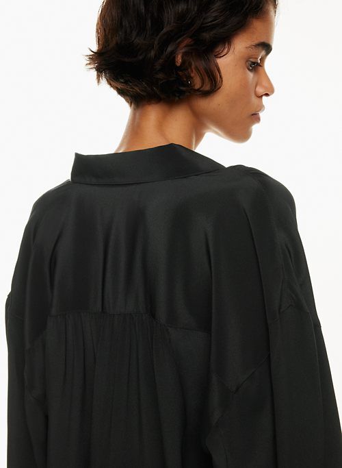 marilyn silk blouse sold by Aritzia product image thumbnail 5