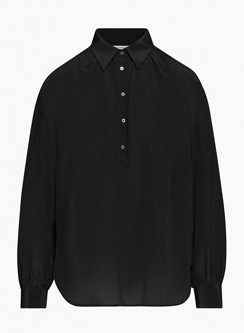 marilyn silk blouse sold by Aritzia product image thumbnail 7