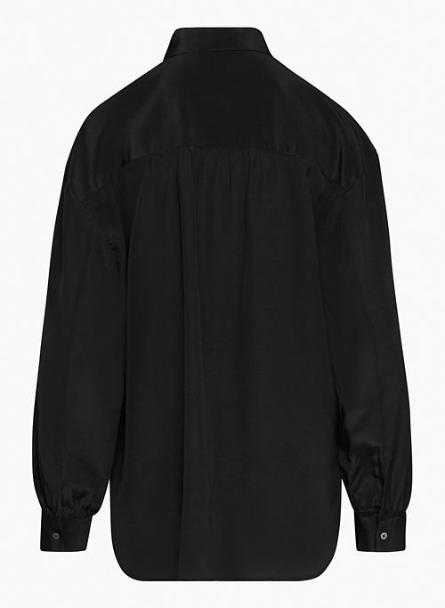 marilyn silk blouse sold by Aritzia product image thumbnail 8