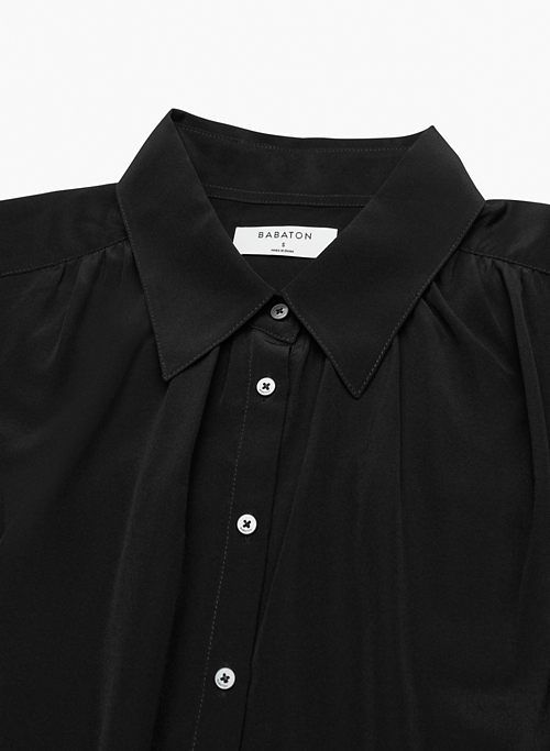 marilyn silk blouse sold by Aritzia product image thumbnail 10