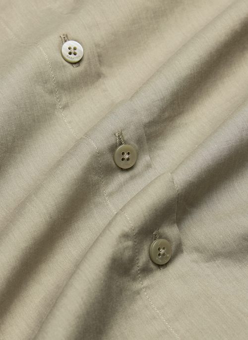 essential relaxed shirt sold by Aritzia product image thumbnail 8