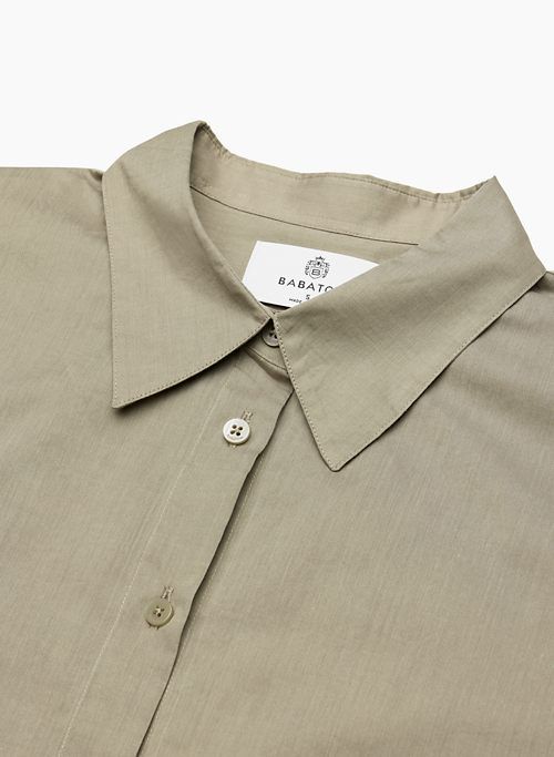 essential relaxed shirt sold by Aritzia product image thumbnail 9