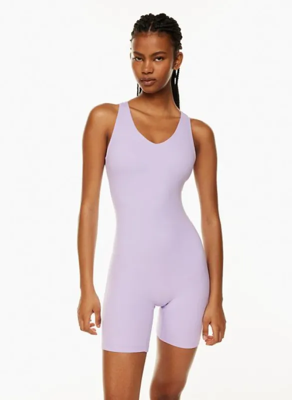 tnabutter™ recline sports romper sold by Aritzia