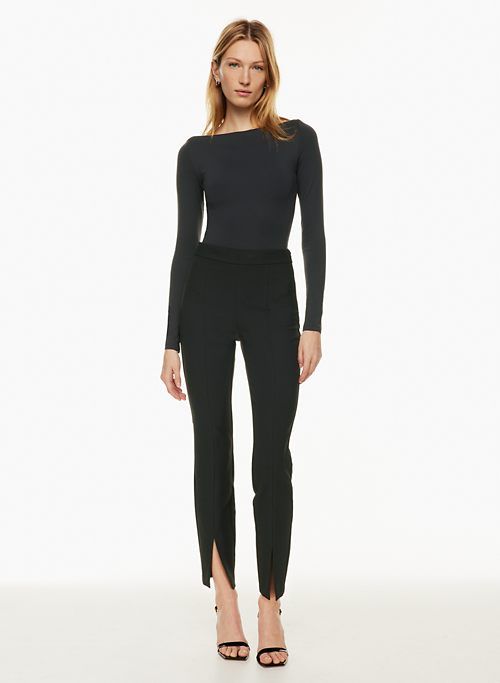 contour whitney bodysuit sold by Aritzia product image thumbnail 2