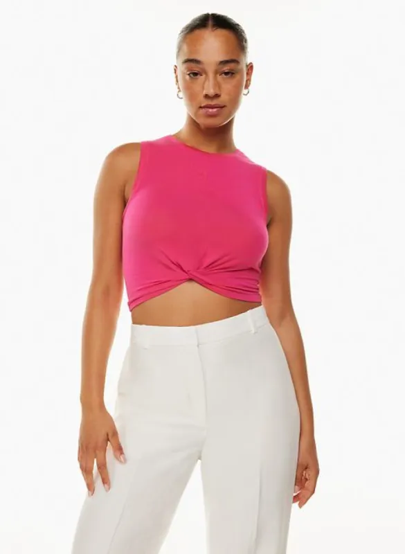 wiltern tank sold by Aritzia