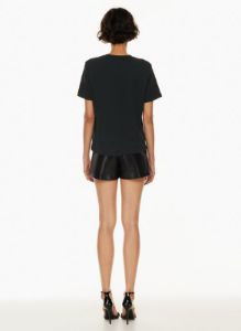 martini t-shirt sold by Aritzia