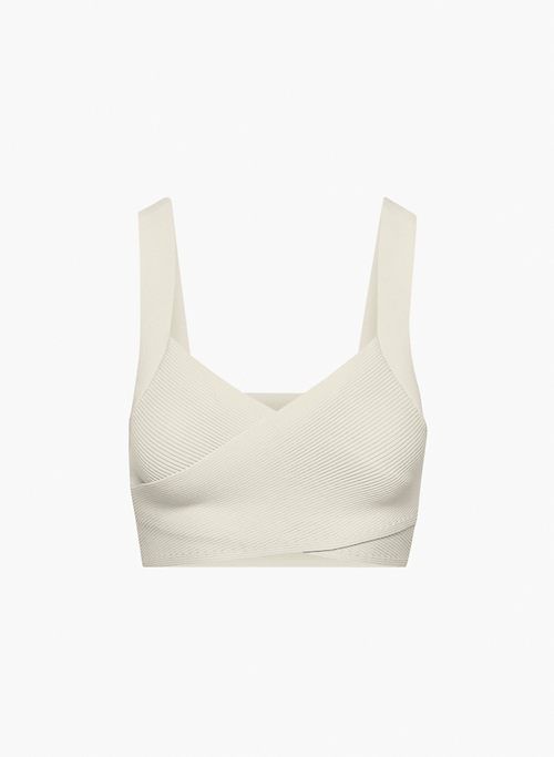 greek sculpt knit tank sold by Aritzia product image thumbnail 6