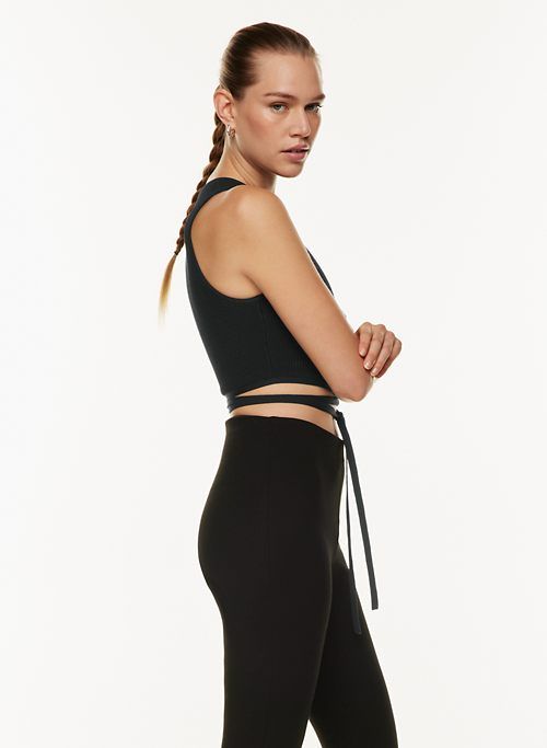 baker sculpt knit tank sold by Aritzia product image thumbnail 3
