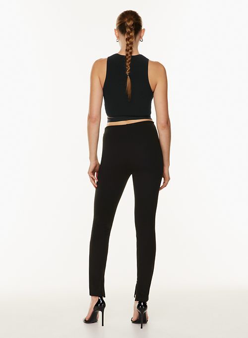 baker sculpt knit tank sold by Aritzia product image thumbnail 5