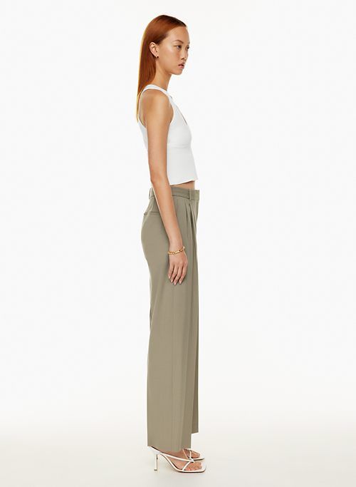 lincoln sculpt knit tank sold by Aritzia product image thumbnail 4