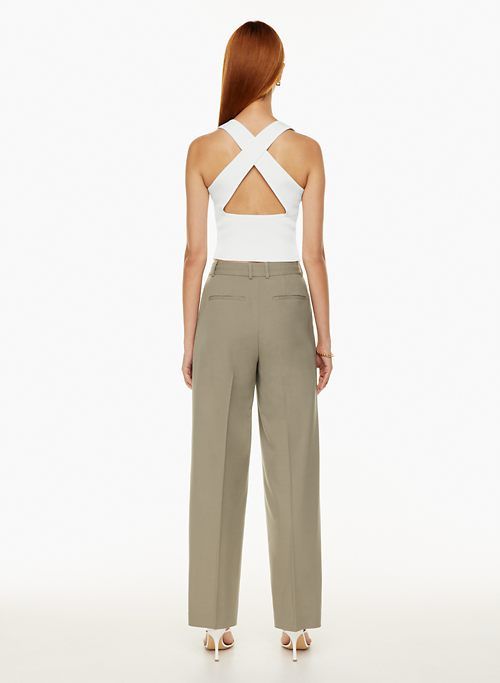 lincoln sculpt knit tank sold by Aritzia product image thumbnail 5