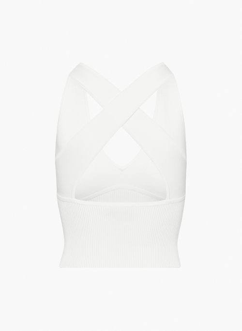 lincoln sculpt knit tank sold by Aritzia product image thumbnail 7
