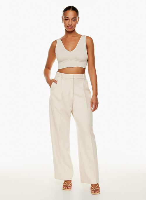 guggenheim sculpt knit bra sold by Aritzia product image thumbnail 2