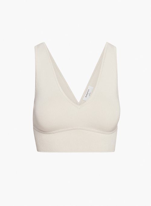 guggenheim sculpt knit bra sold by Aritzia product image thumbnail 6