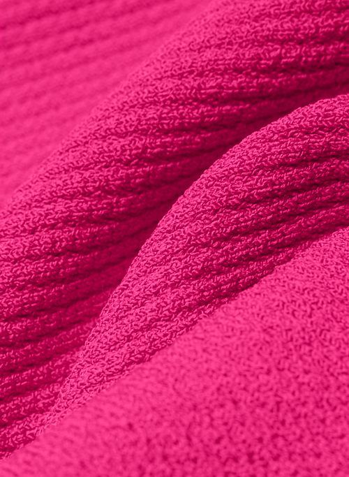 sculpt knit criss cross cropped tank sold by Aritzia product image thumbnail 8