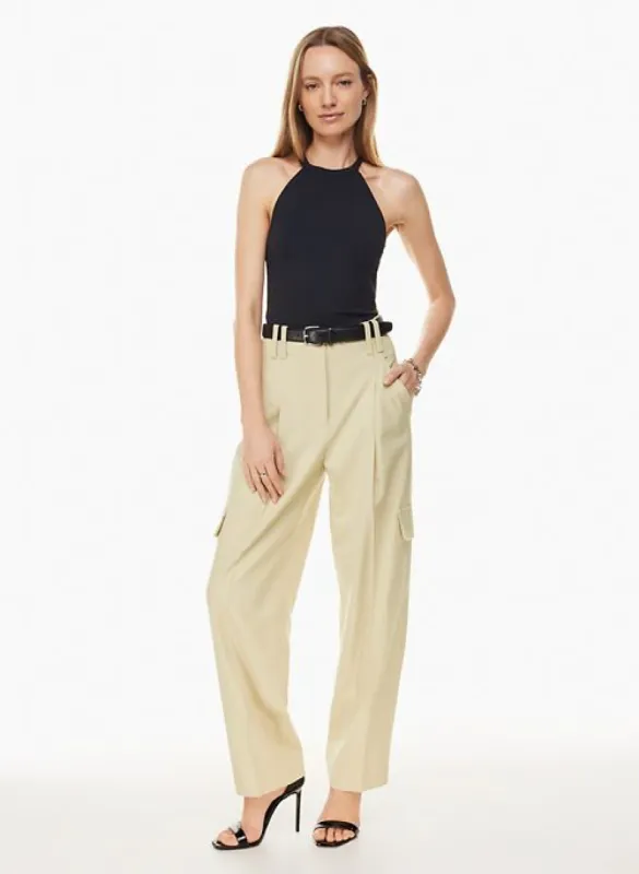 rojo pant sold by Aritzia