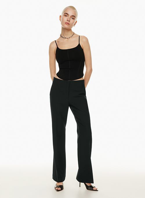 sculpt knit moma tank sold by Aritzia product image thumbnail 3