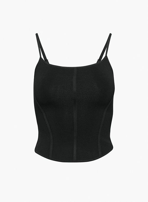 sculpt knit moma tank sold by Aritzia product image thumbnail 7