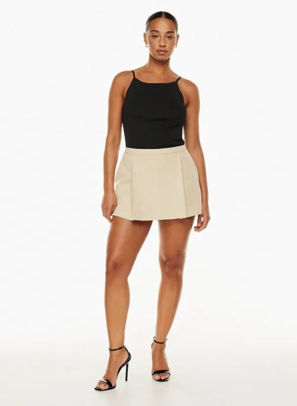 peck skort sold by Aritzia