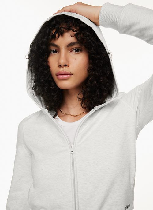 lookout hoodie sold by Aritzia