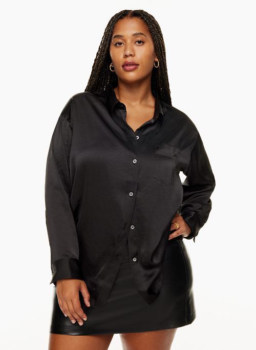 relaxed shirt sold by Aritzia product image thumbnail 4