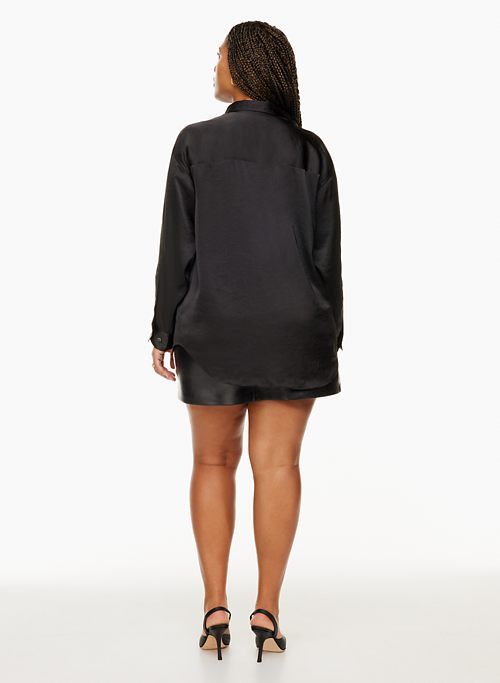 relaxed shirt sold by Aritzia product image thumbnail 5
