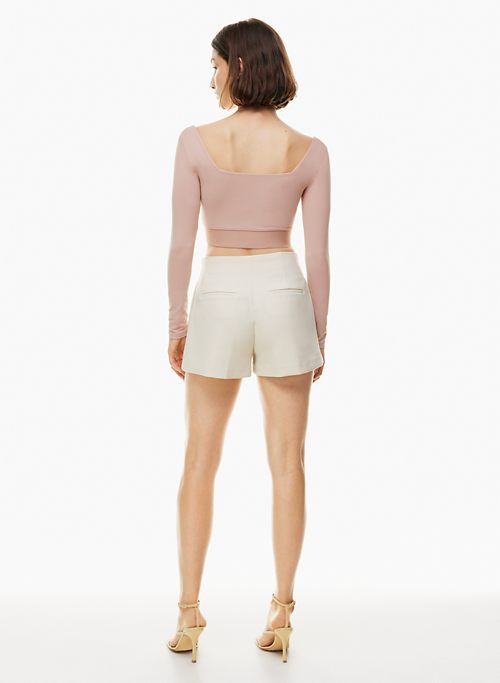 sylvia contour longsleeve sold by Aritzia product image thumbnail 5