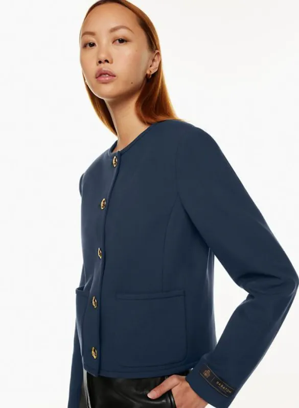 elysian jacket sold by Aritzia