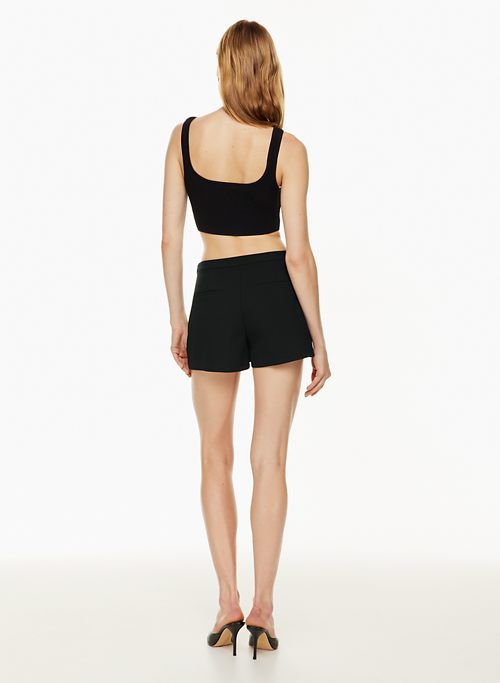 sculpt knit squareneck point tank sold by Aritzia product image thumbnail 5