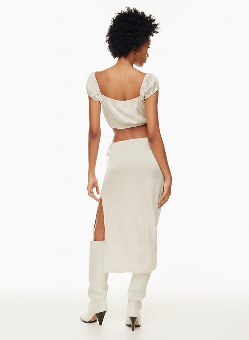 ethereal blouse sold by Aritzia product image thumbnail 5