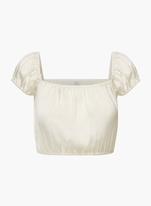 ethereal blouse sold by Aritzia product image thumbnail 6
