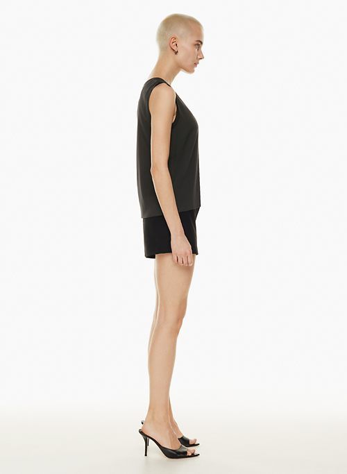 dylan silk tank sold by Aritzia product image thumbnail 4