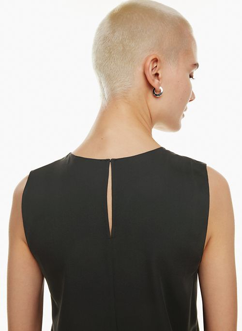 dylan silk tank sold by Aritzia product image thumbnail 5