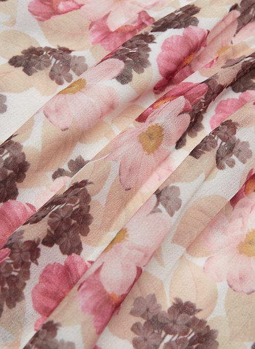 daydreamer v-neck blouse sold by Aritzia product image thumbnail 7