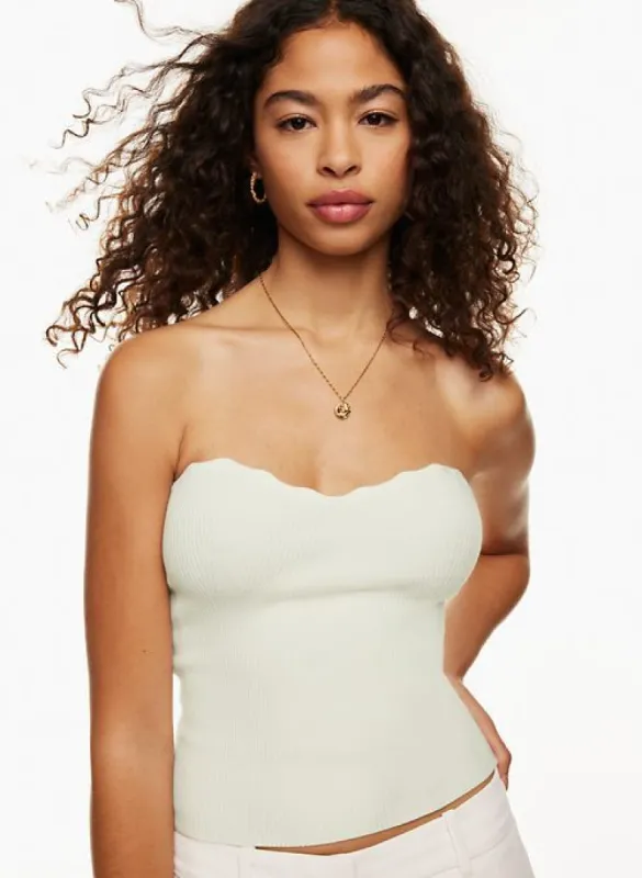 heaven top sold by Aritzia