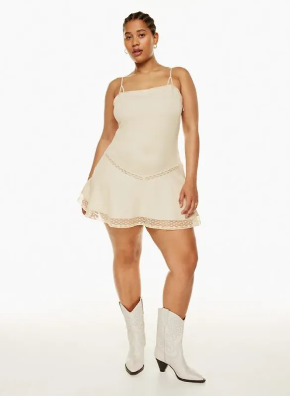 nettare dress sold by Aritzia
