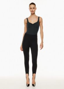 contour sweetheart bodysuit sold by Aritzia