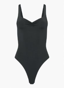 contour sweetheart bodysuit sold by Aritzia