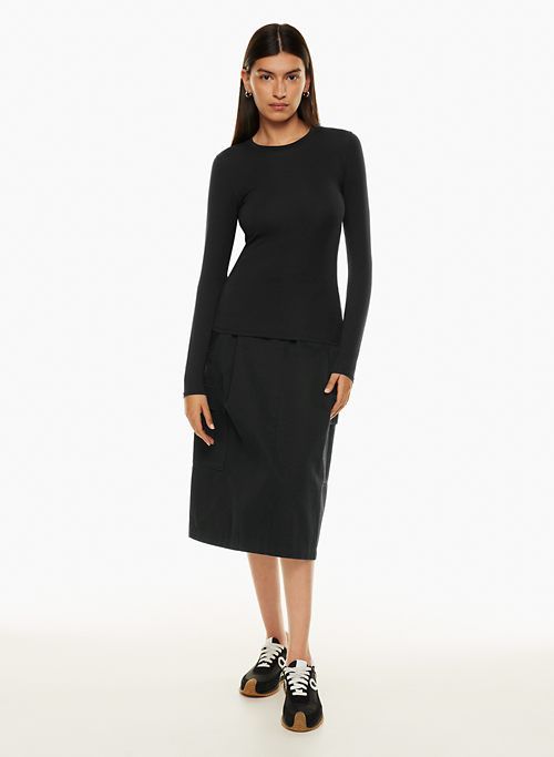 foundation bronte longsleeve sold by Aritzia product image thumbnail 2