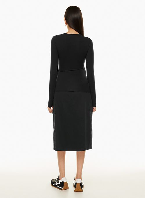 foundation bronte longsleeve sold by Aritzia product image thumbnail 5